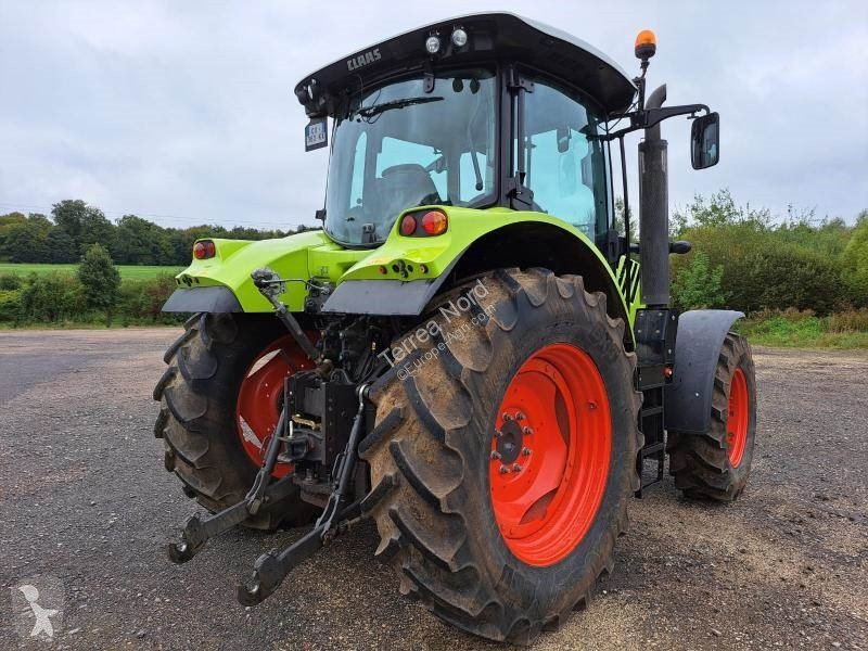2013 Claas Arion 540 Tractor - Wheel for sale — view 4