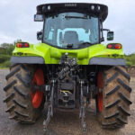 2013 Claas Arion 540 Tractor - Wheel for sale — view 5