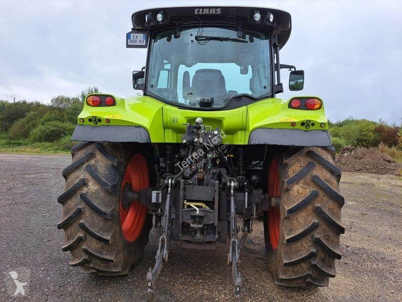 2013 Claas Arion 540 Tractor - Wheel for sale — view 5
