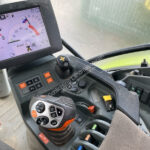 2015 Claas Arion 550 Cmat Tractor - Wheel for sale — view 3