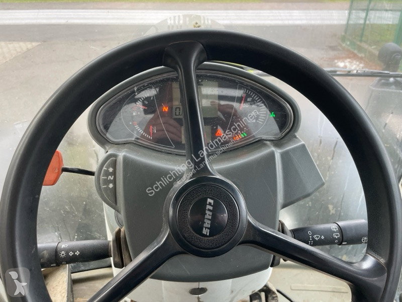 2015 Claas Arion 550 Cmat Tractor - Wheel for sale — view 4