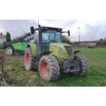 2011 Claas Arion 610 Tractor - Wheel for sale — view 2