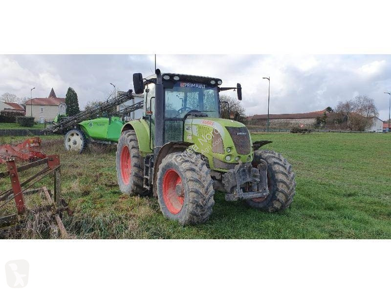 2011 Claas Arion 610 Tractor - Wheel for sale — view 2