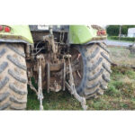2011 Claas Arion 610 Tractor - Wheel for sale — view 3