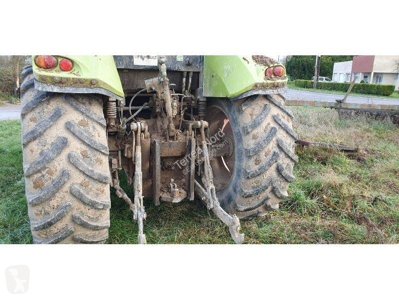 2011 Claas Arion 610 Tractor - Wheel for sale — view 3