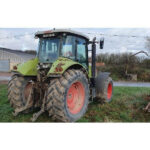 2011 Claas Arion 610 Tractor - Wheel for sale — view 4