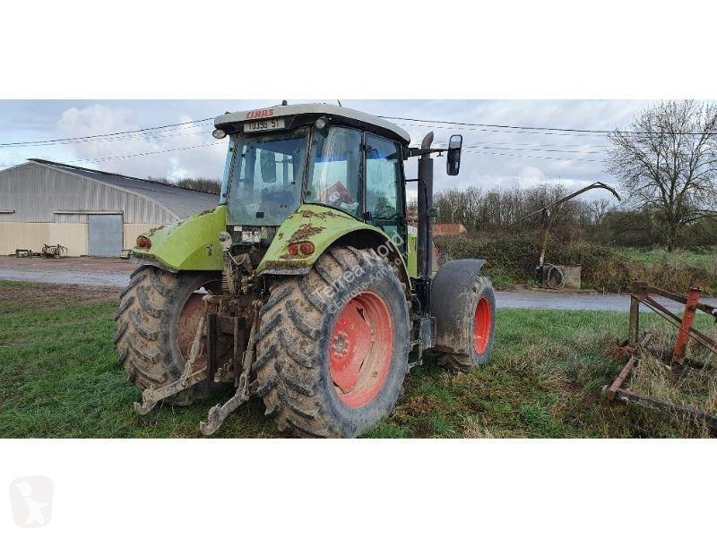 2011 Claas Arion 610 Tractor - Wheel for sale — view 4