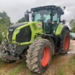 2022 Claas Axion 800 Tractor - Wheel for sale