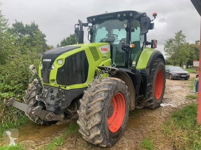 2022 Claas Axion 800 Tractor - Wheel for sale