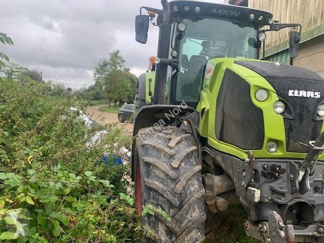 2022 Claas Axion 800 Tractor - Wheel for sale — view 2