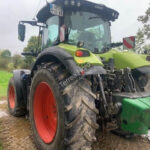 2022 Claas Axion 800 Tractor - Wheel for sale — view 3