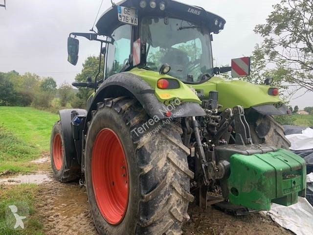 2022 Claas Axion 800 Tractor - Wheel for sale — view 3