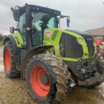 2022 Claas Axion 800 Tractor - Wheel for sale — view 4