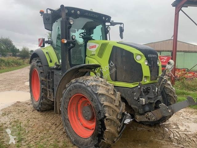 2022 Claas Axion 800 Tractor - Wheel for sale — view 4