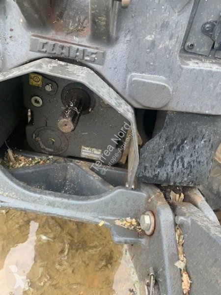 2022 Claas Axion 800 Tractor - Wheel for sale — view 5
