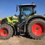2020 Claas Axion 810 Tractor - Wheel for sale