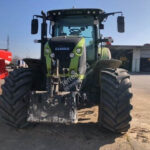 2020 Claas Axion 810 Tractor - Wheel for sale — view 2