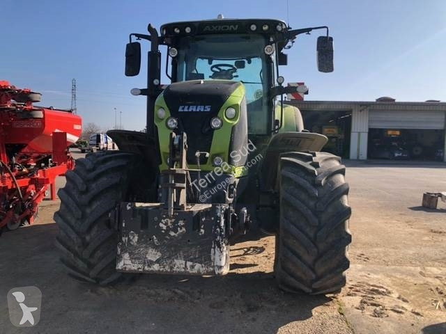 2020 Claas Axion 810 Tractor - Wheel for sale — view 2