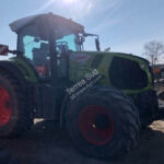 2020 Claas Axion 810 Tractor - Wheel for sale — view 3