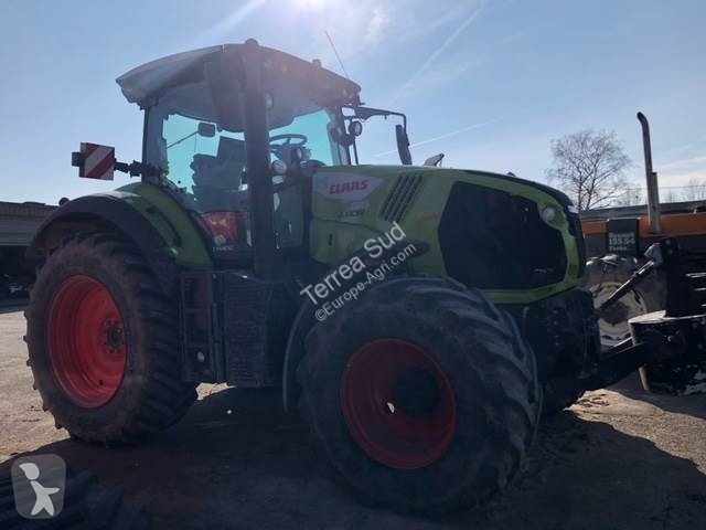 2020 Claas Axion 810 Tractor - Wheel for sale — view 3