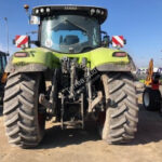 2020 Claas Axion 810 Tractor - Wheel for sale — view 4