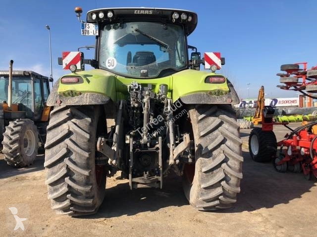 2020 Claas Axion 810 Tractor - Wheel for sale — view 4