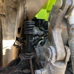 2020 Claas Axion 810 Tractor - Wheel for sale — view 5