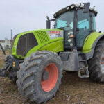 2008 Claas Axion 820 Tractor - Wheel for sale