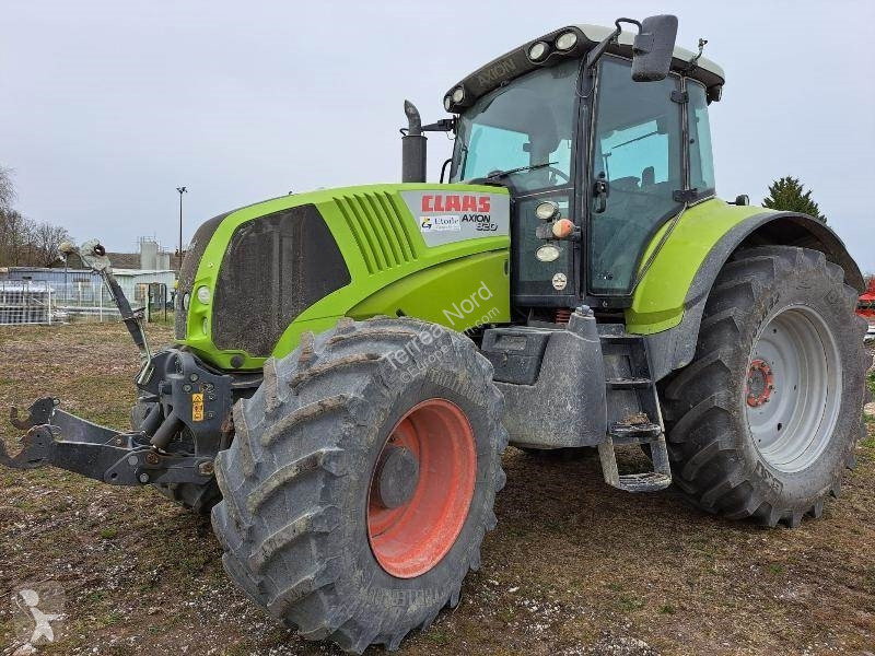 2008 Claas Axion 820 Tractor - Wheel for sale