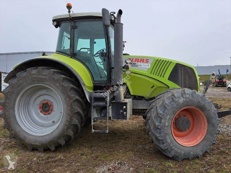 2008 Claas Axion 820 Tractor - Wheel for sale — view 2
