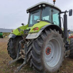 2008 Claas Axion 820 Tractor - Wheel for sale — view 4