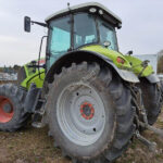 2008 Claas Axion 820 Tractor - Wheel for sale — view 5