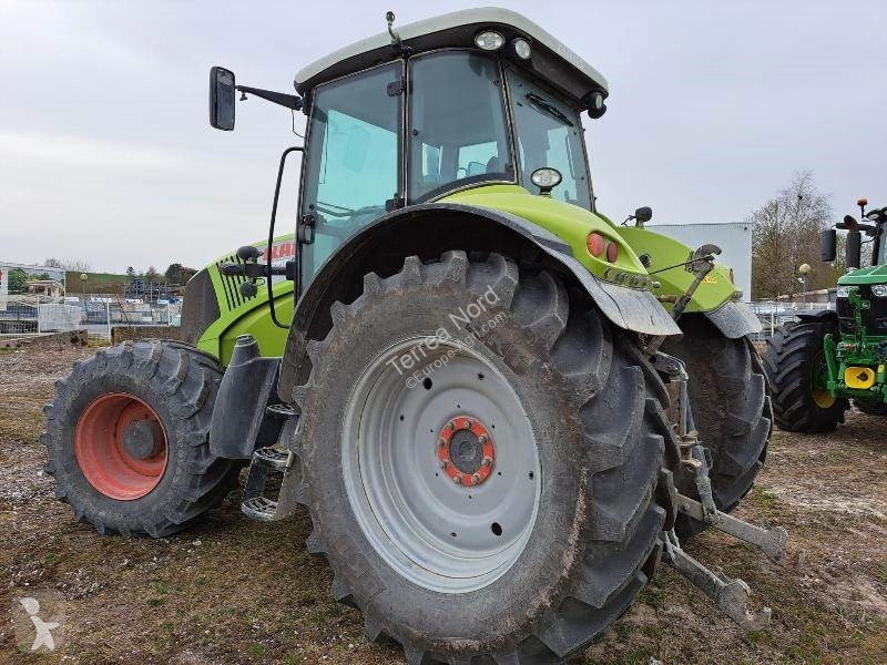 2008 Claas Axion 820 Tractor - Wheel for sale — view 5