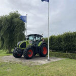 2020 Claas Axion 830 Tractor - Wheel for sale