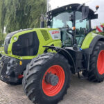 2020 Claas Axion 830 Tractor - Wheel for sale — view 2