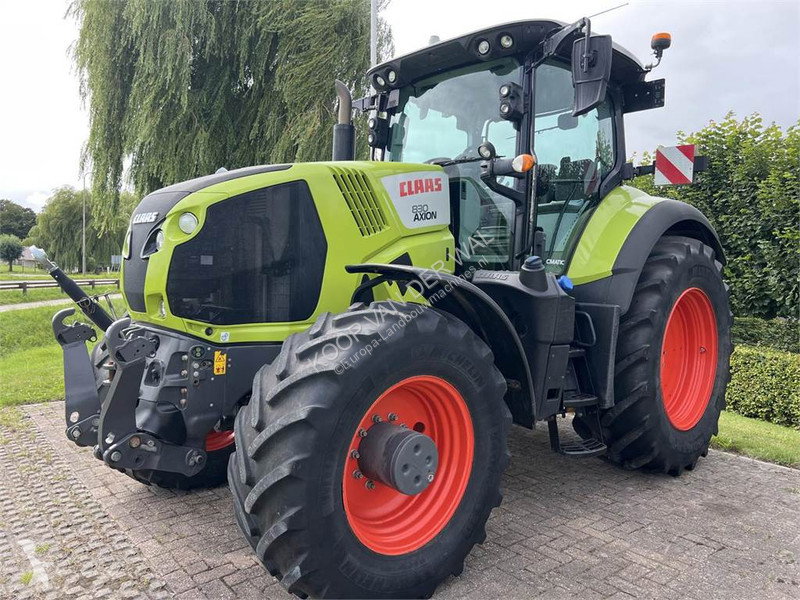 2020 Claas Axion 830 Tractor - Wheel for sale — view 2