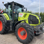 2020 Claas Axion 830 Tractor - Wheel for sale — view 3