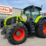 2018 Claas Axion 950 Cmat Tractor - Wheel for sale