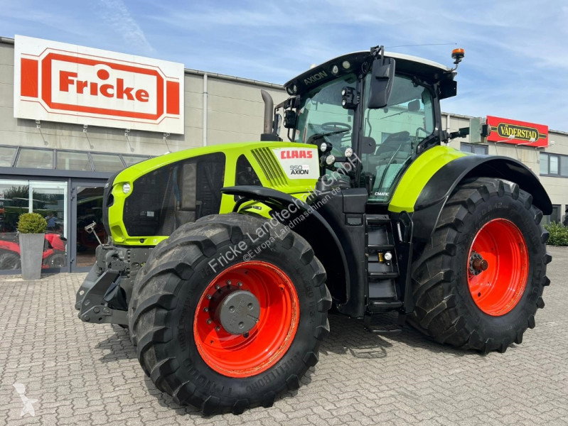 2018 Claas Axion 950 Cmat Tractor - Wheel for sale