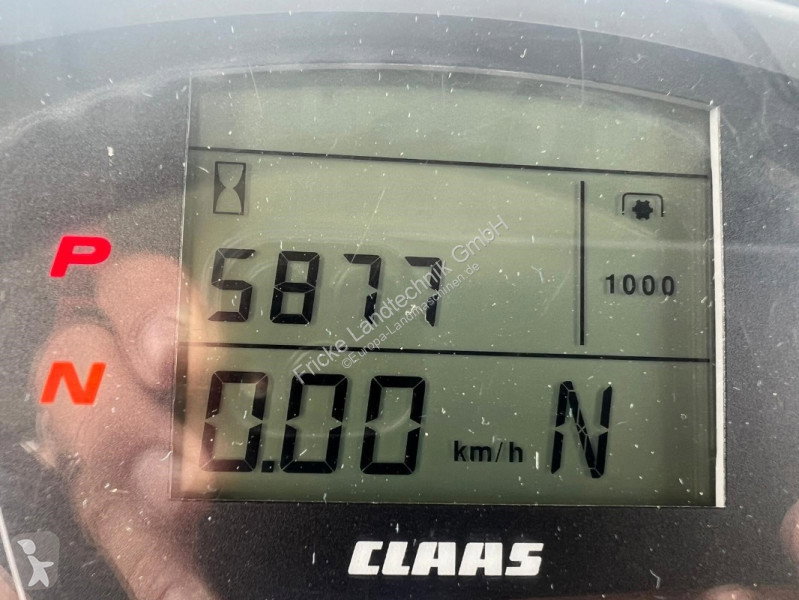 2018 Claas Axion 950 Cmat Tractor - Wheel for sale — view 3