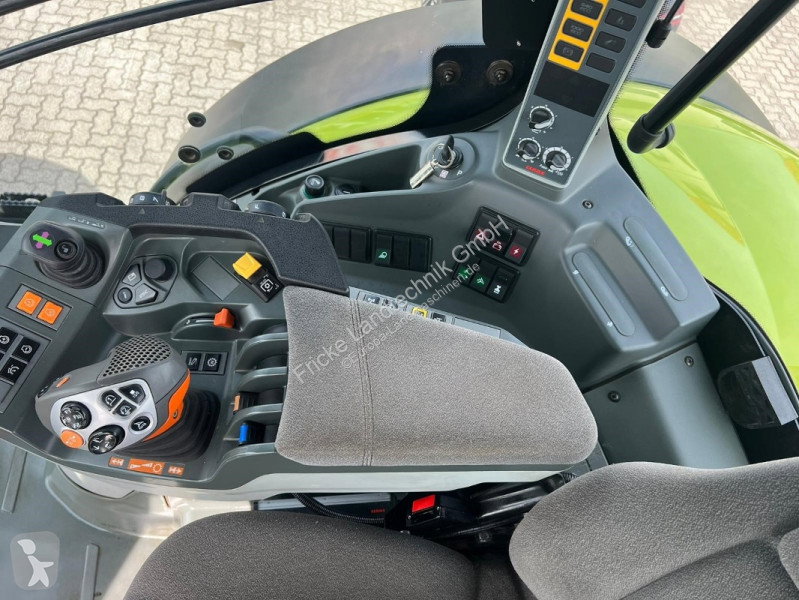 2018 Claas Axion 950 Cmat Tractor - Wheel for sale — view 4