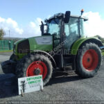 2005 Claas Tracteur Agric Tractor - Wheel for sale