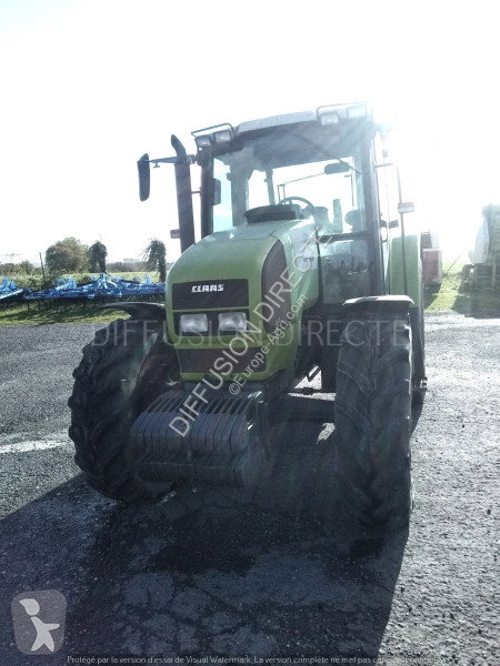 2005 Claas Tracteur Agric Tractor - Wheel for sale — view 3