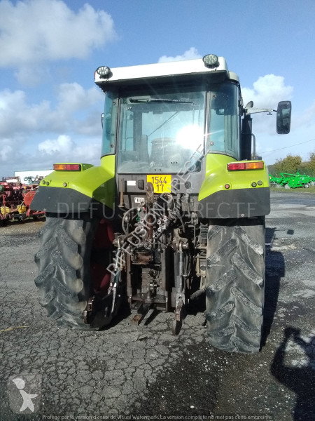 2005 Claas Tracteur Agric Tractor - Wheel for sale — view 4