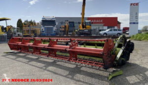 2023 Claas V 770 Type 528 Combine Harvester for sale