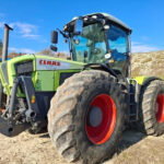 2009 Claas Xerion 3300 Tractor - Wheel for sale