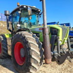 2009 Claas Xerion 3300 Tractor - Wheel for sale — view 2