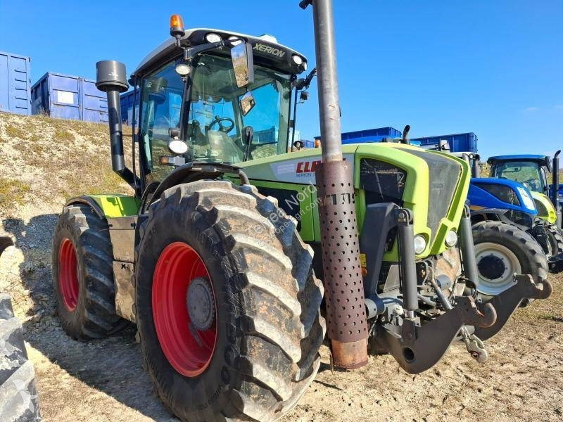 2009 Claas Xerion 3300 Tractor - Wheel for sale — view 2