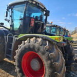 2009 Claas Xerion 3300 Tractor - Wheel for sale — view 4
