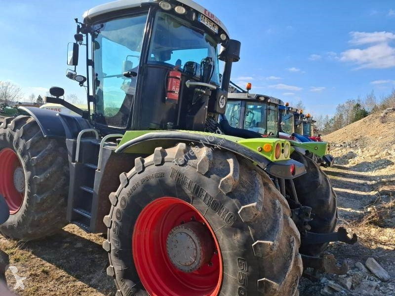 2009 Claas Xerion 3300 Tractor - Wheel for sale — view 4